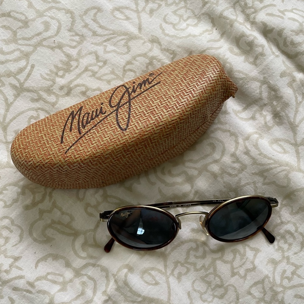 Maui Jim Vintage Collection Sunglasses